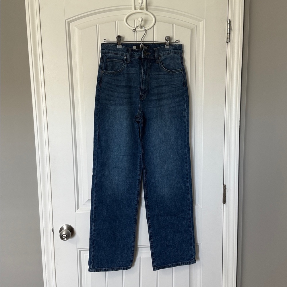 Kut From The Kloth - Sienna High Rise Wide Leg Jeans - Size 2 - Gently Used!!
